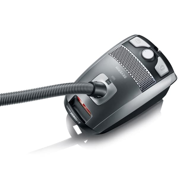 Severin Dammsugare Snowwhite BC7045 750W Hepa H13  Swirl Y101