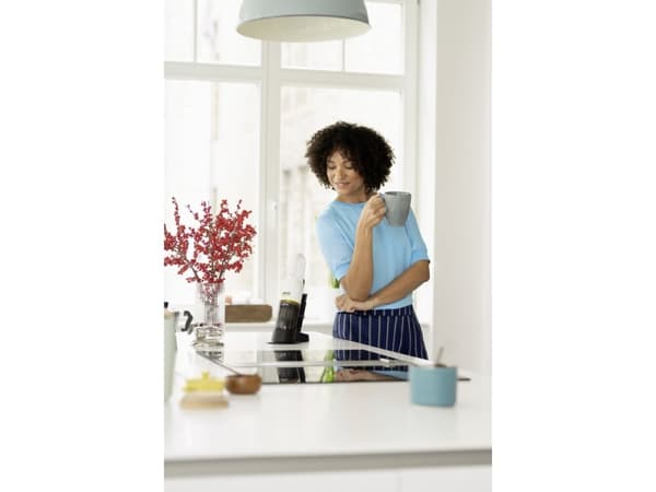 Kärcher CVH 3 Plus, Torr, HEPA, 78 dB, Utan påse, Svart, Vit, Batteri