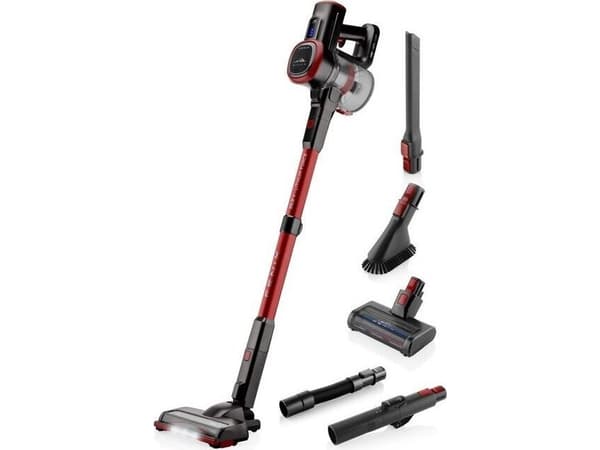 Eta Fenix Ergonominen pystysuora pölynimuri 2233 90000 Punainen