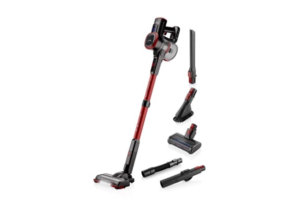 Eta Fenix Ergonominen pystysuora pölynimuri 2233 90000 Punainen