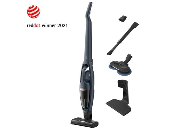 Electrolux Hygienic 500 Well ES52B25WET Upright Vacuum Cleaner