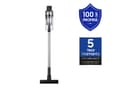 Pikkukuva 4 / 5: Samsung VS15A60AGR5, 150 W, kuiva, pussiton, HEPA, sykloni/suodatus, hopea