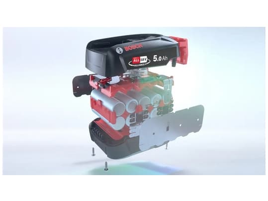 Bosch Series 8 BSS825MULT, kuiva, HEPA, suodatin, pussiton, harmaa, 0,4 L