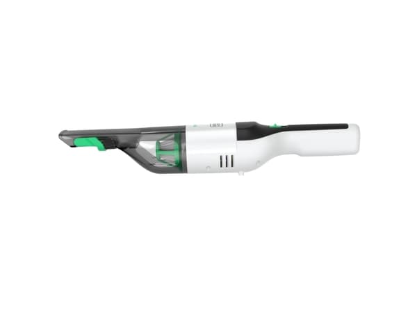 Black & Decker REVHV8C-QW, Kuiva, Pussiton, Musta, Valkoinen, Akku, 11 min, 7,2 V