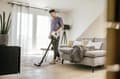 Miniatyrbild 4 av 5: Kärcher VC 4, 2-in-1 stick vacuum, Utan påse, Svart, Gul, Rektangulär, Torr, HEPA