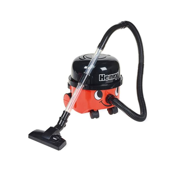 Casdon Henry Vacuum Cleaner Toy Red/Black One Size
