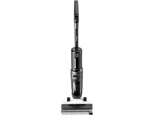 Tineco FLOOR ONE S5 Combo Plus - Støvsuger - pinne/håndholdt (2-i-1) - uten pose - uten kabel - blå inkludert lader