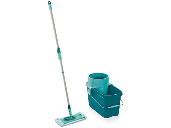 LEIFHEIT Grid cleaning set Clean Twist M Ergo + gr. wash until Power Cleaner 1L 52127
