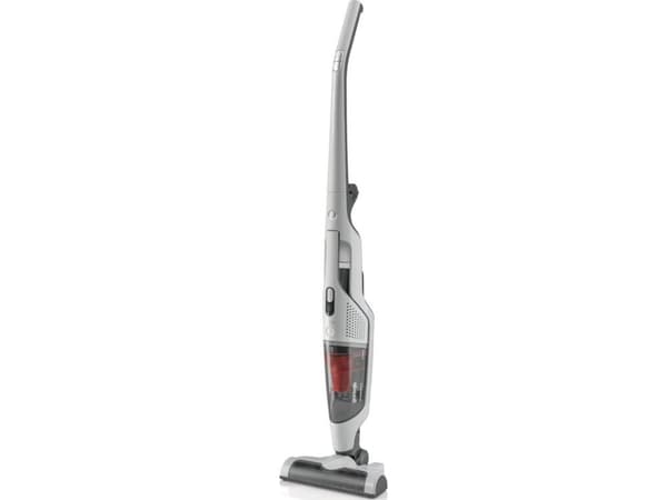Gorenje SVC216GFW, 2-i-1 stavstøvsuger, Uten pose, Hvit, 0,5 l, Plast, Plast