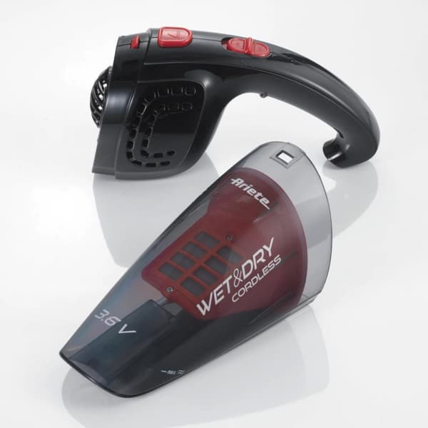 Ariete Dust Buster/Wet & Dry, sladdlös