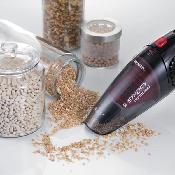 Ariete Dust Buster/Wet & Dry, sladdlös