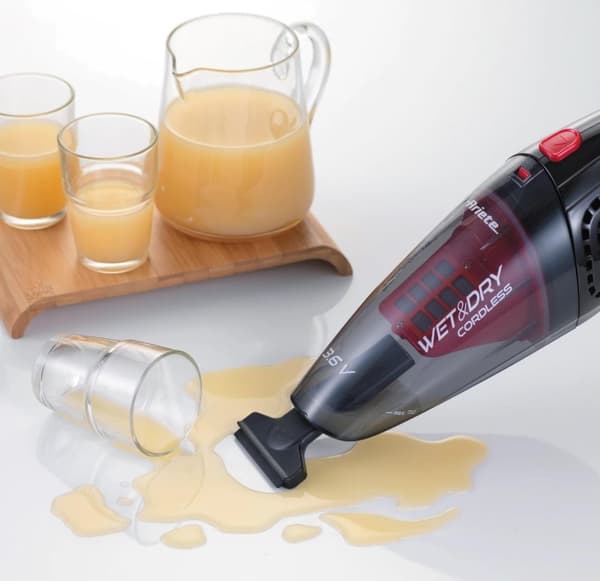 Ariete Dust Buster/Wet & Dry, sladdlös
