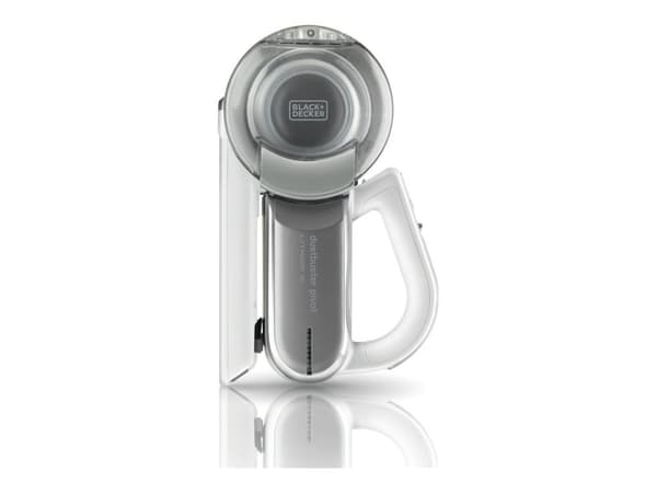 BLACK+DECKER DustBuster PV1820L Støvsuger Håndmodel 35W 0.44liter Titanium/krom