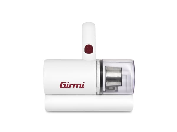 Girmi AP21, Tørr, HEPA, Madrass, Uten pose, Hvit, 0,4 l