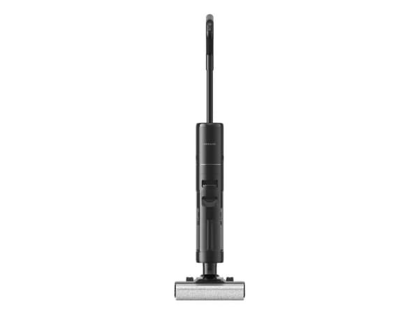 Dreame H13 Pro, kuiva &amp; märkä, pussiton, musta, 900 L, 700 L, LED