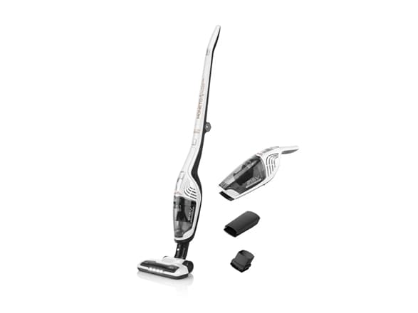 ETA Moneto II 5453 90000 - Støvsuger - pinne/håndholdt (2-i-1) - uten pose - uten kabel inkludert lader