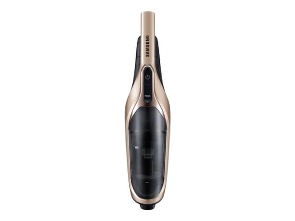 Samsung POWERstick VS60K6080KD - Dammsugare - skaft/handhållen (2-i-1) - utan påse - sladdlös - guld