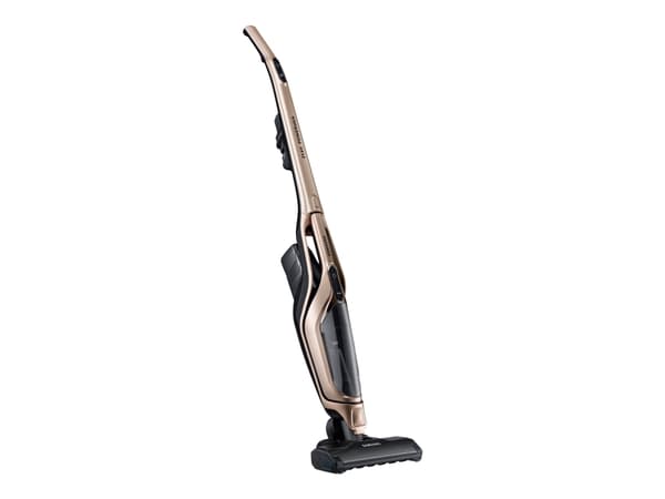 Samsung POWERstick VS60K6080KD - Dammsugare - skaft/handhållen (2-i-1) - utan påse - sladdlös - guld