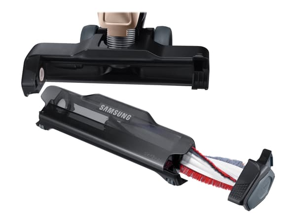 Samsung POWERstick VS60K6080KD - Dammsugare - skaft/handhållen (2-i-1) - utan påse - sladdlös - guld