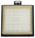 Pikkukuva 3 / 5: Nordic Quality Bosch/Siemens HEPA filter (130x130x27mm)