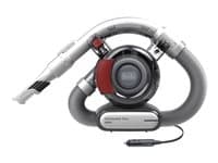 Black+Decker DustBuster Flexi Auto PD1200AV Håndstøvsuger 12,5W 0,56 liter Rød/Grå