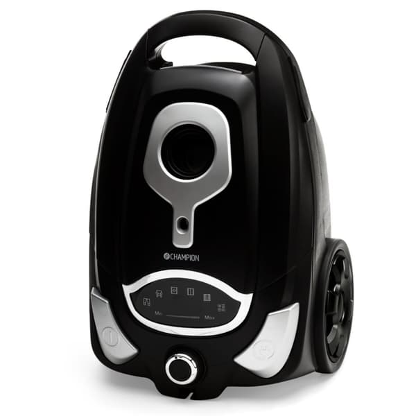 Champion Dammsugare Eco Clean 700w 9,5m DS400 Mattsvart