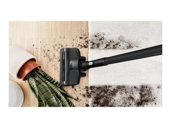 Bosch Serie | 8 Unlimited Gen2 BSS825ALL Stick/Håndholdt Støvsuger Hvit