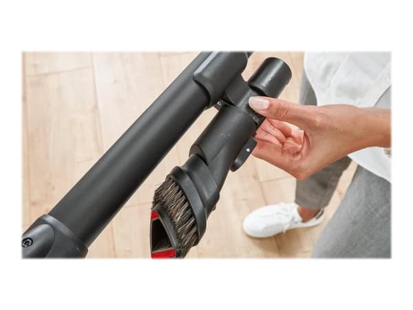 Bosch Serie | 8 Unlimited Gen2 BSS825ALL Stick/Håndholdt Støvsuger Hvit