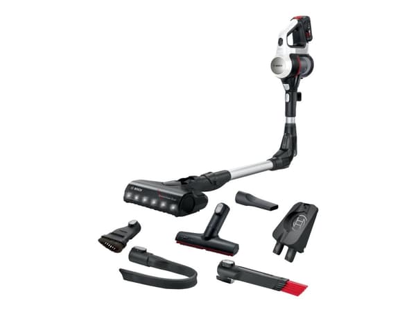 Bosch Unlimited 7 BCS711XXL Støvsuger Pind/håndholdt 0.3liter Hvid