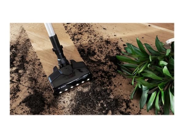 Bosch Unlimited 7 BCS711XXL Støvsuger Pind/håndholdt 0.3liter Hvid