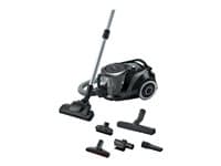 Bosch Series | 6 BGC41XSIL Dammsugarbehållare Svart