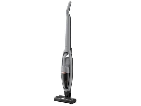 AEG AS52CB25UG, Skaftdammsugare, Utan påse, Grå, Torr, 80 dB, 110 m²