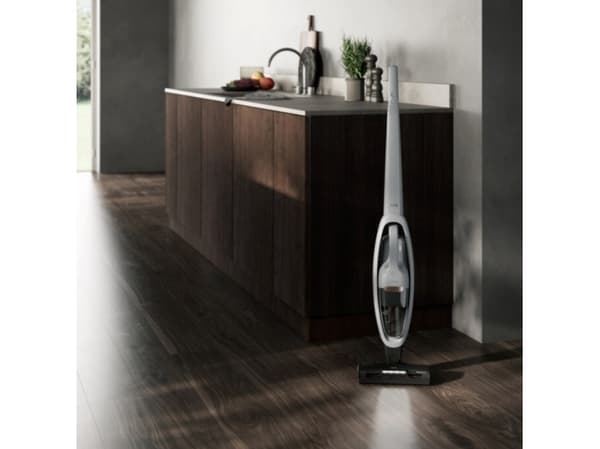AEG AS52CB25UG, Skaftdammsugare, Utan påse, Grå, Torr, 80 dB, 110 m²