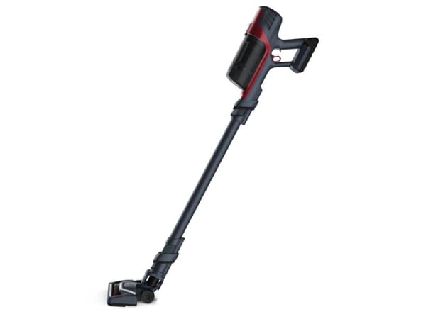 Rowenta X-Pert 6.60 RH6878WO, Pussiton, Punainen, Harmaa, 0,55 L, Suorakulmainen, Kiina, Kuiva