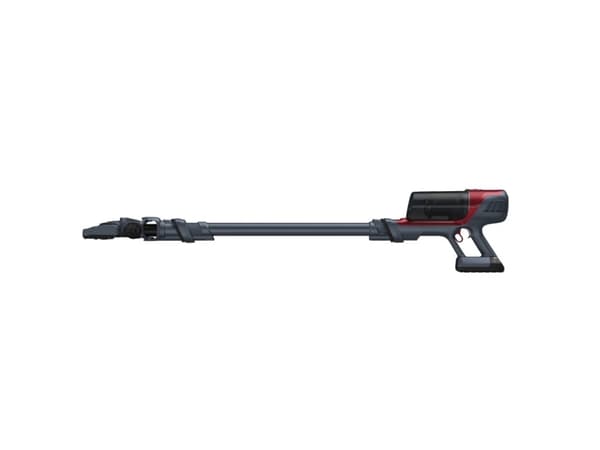 Rowenta X-Pert 6.60 RH6878WO, Pussiton, Punainen, Harmaa, 0,55 L, Suorakulmainen, Kiina, Kuiva