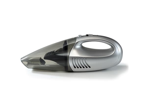 Tristar KR-2156, Torr&våt, Utan påse, Silver, Transparent, 0,5 l, Batteri, 15 min