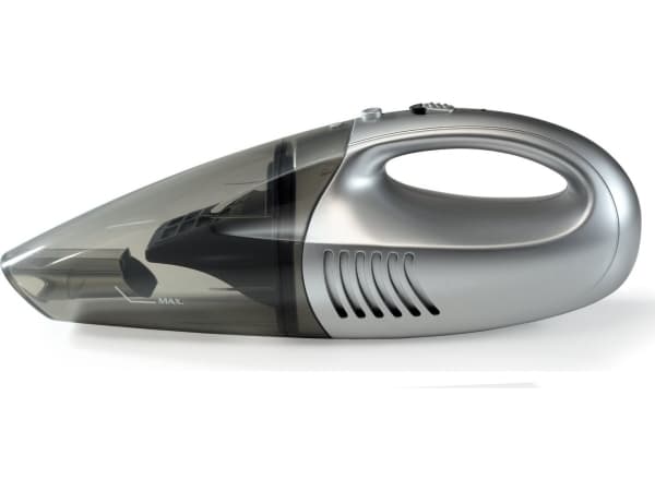 Tristar KR-2156, Torr&våt, Utan påse, Silver, Transparent, 0,5 l, Batteri, 15 min
