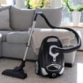 Miniatyrbild 7 av 8: Champion Dammsugare Eco Clean 700w 9,5m DS400 - Mattsvart