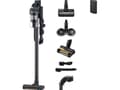 Miniatyrbild 3 av 3: Samsung Jet 85 Complete VS20C8524TB - Dammsugare - skaft/handhållen (2-i-1) - utan påse - sladdlös - black ChroMetal/midnight blue - 1 batteri, ladda