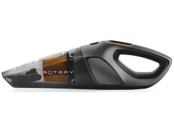 ETA Rotary 2425 90000 - Støvsuger - håndholdt - uten pose - uten kabel - grå inkludert lader