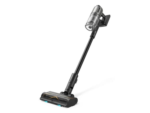 Dreame Z30, Skaftdammsugare, 2-i-1, Utan påse, Svart, Torr, HEPA, HEPA 14 Svart