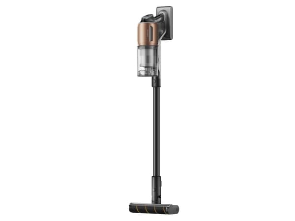 Dreame Z20, 2-in-1 stick vacuum, Utan påse, Svart, Koppar, Rund, Torr, HEPA