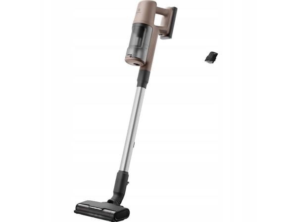 Special offer! Electrolux 600 cordless bagless vacuum cleaner EP61CB21WG