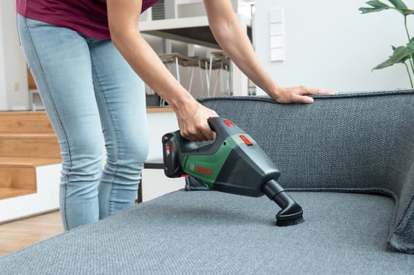 Bosch UniversalVac 18V LI Solo støvsuger, uden batteri