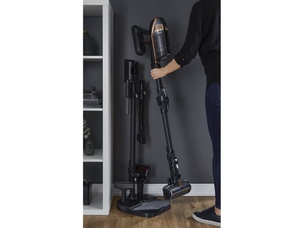 Tefal 2211401074, Kuiva, HEPA, Paljas lattia, Matto, Kovat lattiapinnat, Rappusten askelmat, Verhoilu, 84 dB, Kiina, Pussiton