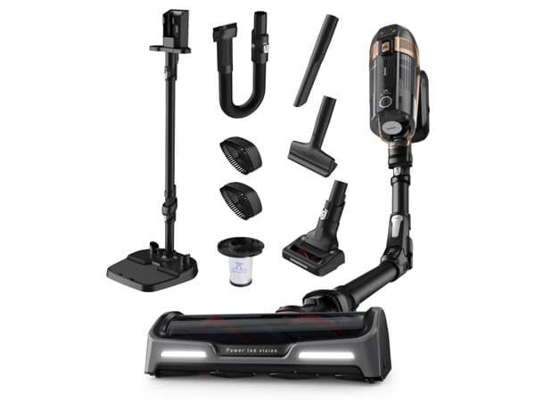 Tefal 2211401074, Kuiva, HEPA, Paljas lattia, Matto, Kovat lattiapinnat, Rappusten askelmat, Verhoilu, 84 dB, Kiina, Pussiton