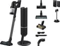 Miniatyrbilde 3 av 3: Samsung BESPOKE Jet Complete Extra VS28C9784QK - Støvsuger - pinne/håndholdt (2-i-1) - uten pose - uten kabel - satin black - 2 batterier, inkludert