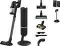 Miniatyrbilde 2 av 3: Samsung BESPOKE Jet Complete Extra VS28C9784QK - Støvsuger - pinne/håndholdt (2-i-1) - uten pose - uten kabel - satin black - 2 batterier, inkludert