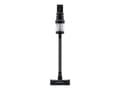 Miniatyrbilde 1 av 3: Samsung BESPOKE Jet Complete Extra VS28C9784QK - Støvsuger - pinne/håndholdt (2-i-1) - uten pose - uten kabel - satin black - 2 batterier, inkludert