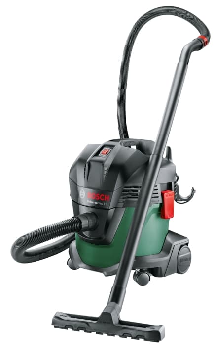 Bosch Våt- och torrdammsugare - Universal Vac 15